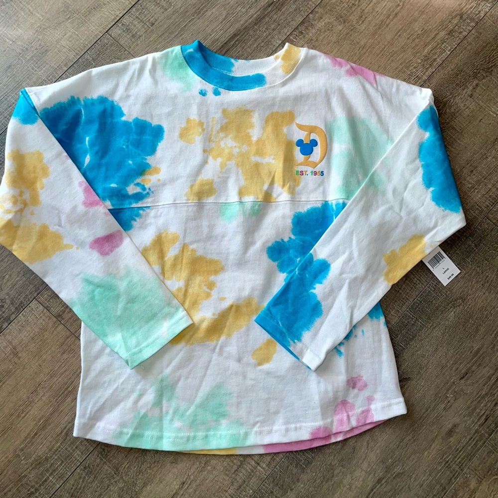 Spirit jersey Disneyland
